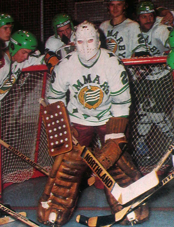 Pelle Lindbergh